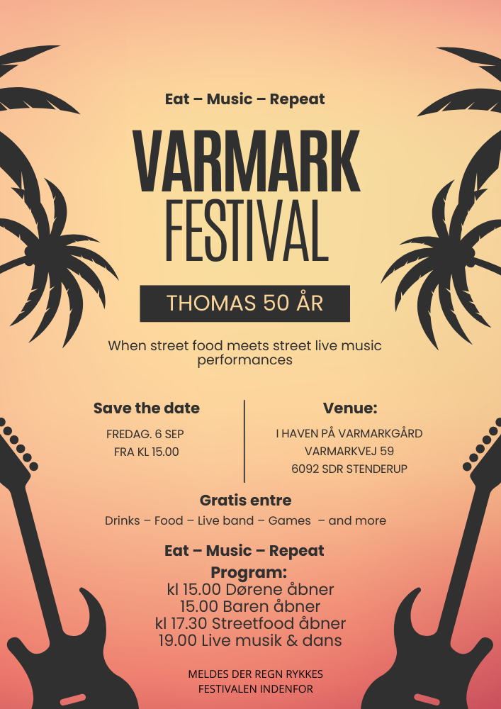 VarmarkFestival